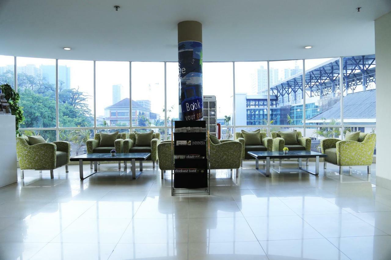 D'Primahotel Medan Dış mekan fotoğraf
